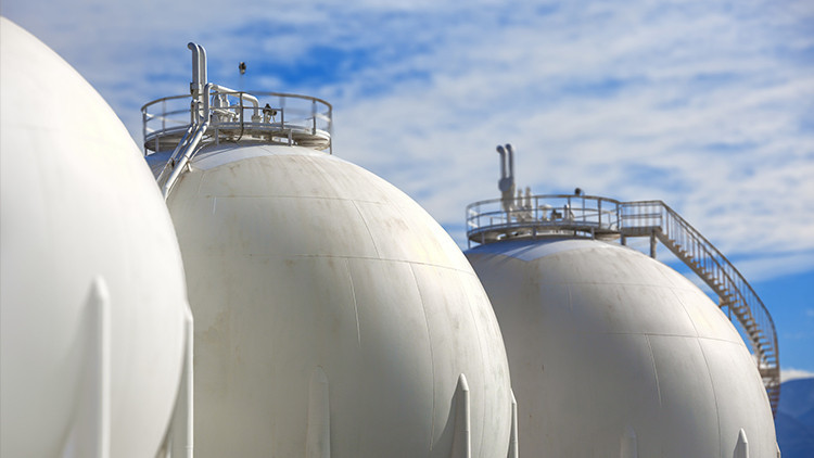 Avrupada doğal gaz fiyatları geriledi
