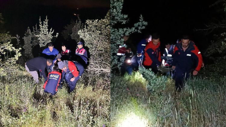 Kaybolan zihinsel engelli kadın sağ bulundu