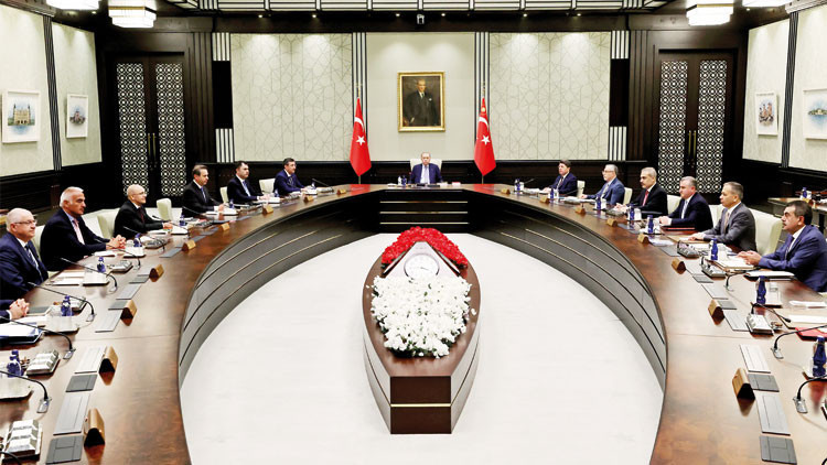 NATO Zirvesi Ankara’da