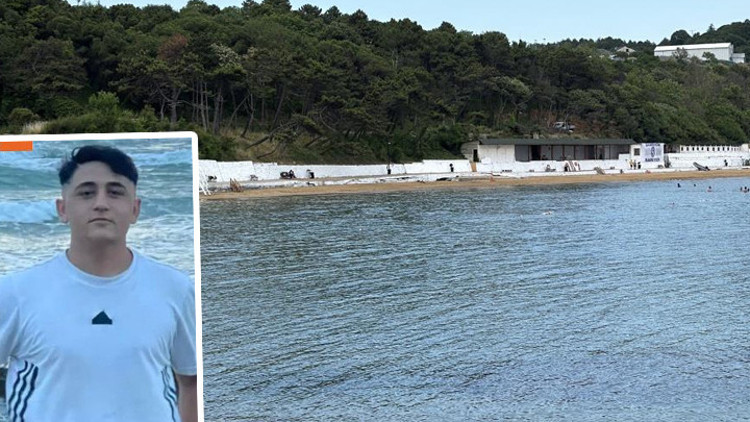 Sarıyerde denizde kaybolan Enes Açıkçanın cansız bedeni bulundu