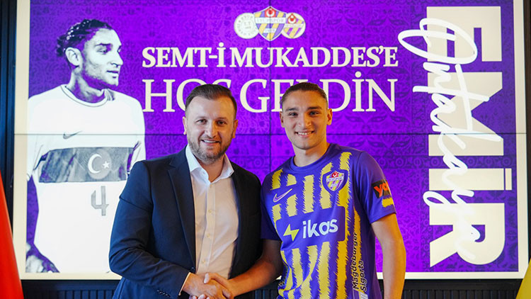 Fenerbahçeden Eyüpspora genç savunmacı