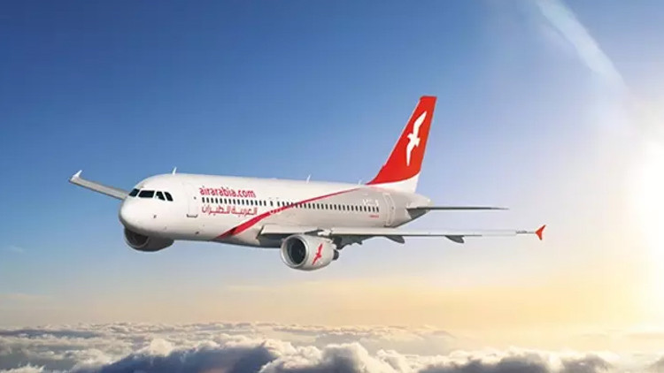 Yolcu uçağı motor arızası nedeniyle Ankaraya acil iniş yaptı