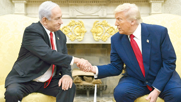 Trump ‘İsrail kabul etti’ dedi: Gazze’de ateşkes taslağı masada Trump ‘İsrail kabul etti’ dedi: Gazze’de ateşkes taslağı masada