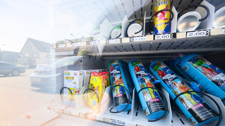 Eğlence gazı Lachgas yasaklandı