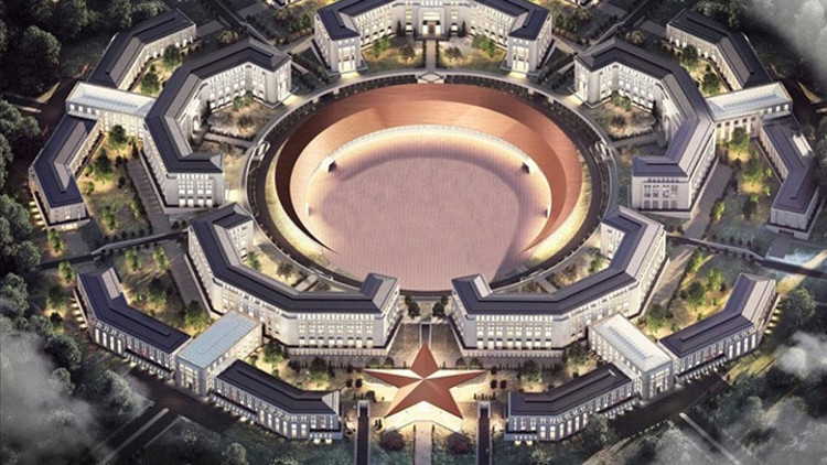 Ay Yıldız projesinde sona doğru | MSB kaynakları: Yüzde 92’si tamamladı