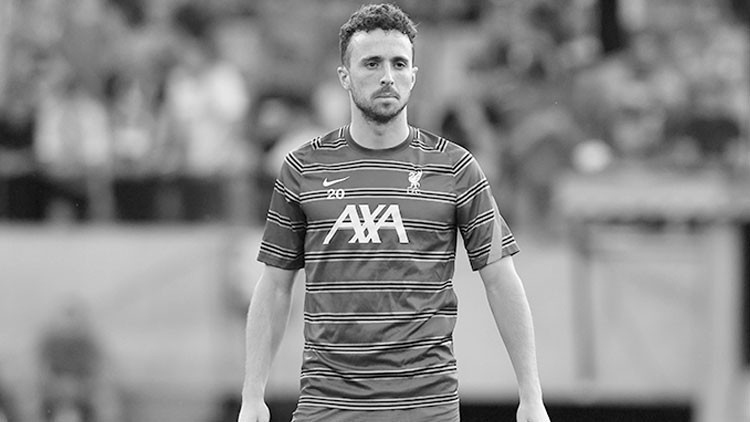 FIFA Başkanı Infantinodan Diogo Jota için taziye mesajı