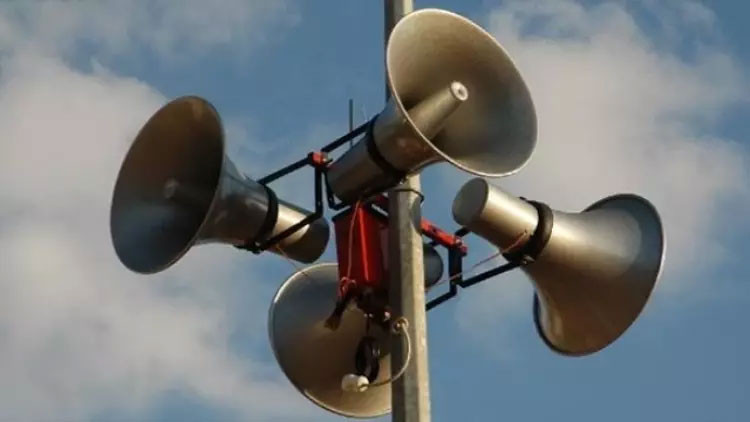 Valilik tüm şehri uyardı Saat 15:00te sirenler çalacak: Panik yapmayın