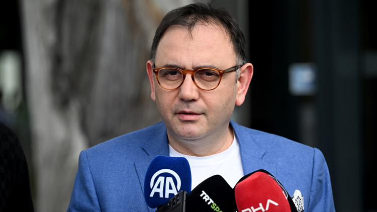 Beşiktaş Asbaşkanı Murat Kılıç: Abraham konuşulacak bir transfer olacak