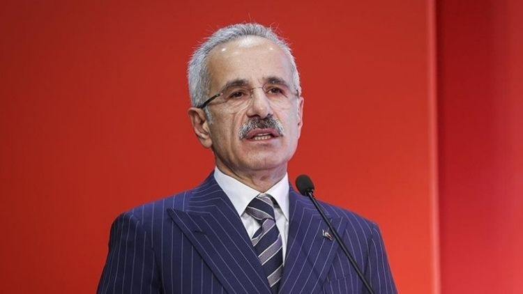 Bakan Uraloğlu açıkladı Ankaradan Şama ilk uçuş gerçekleşti