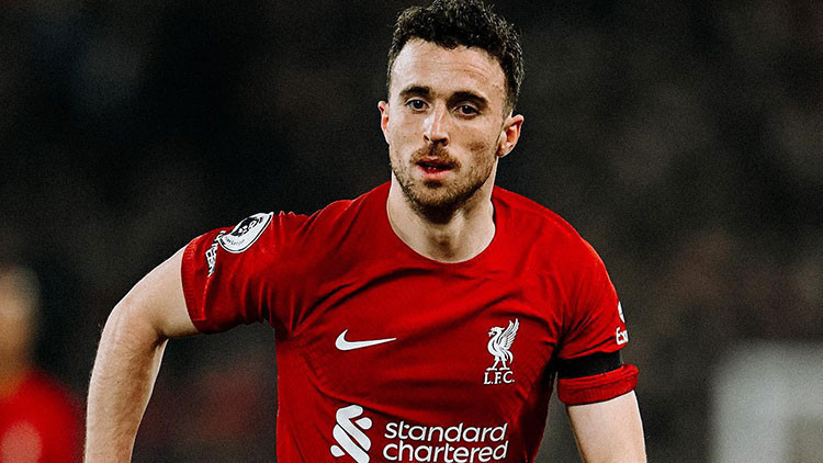 Liverpool’dan vefat eden Diogo Jota için anlamlı davranış Taraftarlar numarasını emekliye ayırıyor