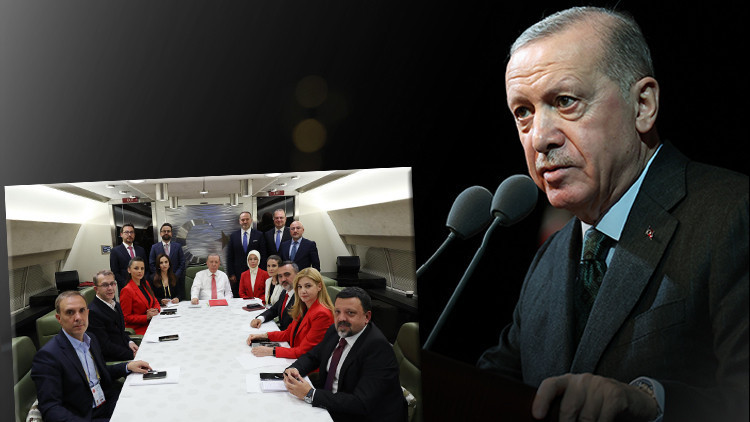 Cumhurbaşkanı Erdoğandan CHP açıklaması: Her yerden çok pis kokular geliyor