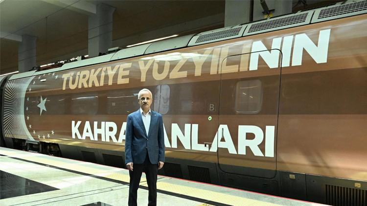 15 Temmuz Demokrasi ve Milli Birlik Treni 14 Temmuzda yola çıkıyor