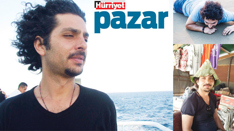 ‘Doğanın ruhu onda hayat bulmuştu; yeşildi, güneşti, suydu’