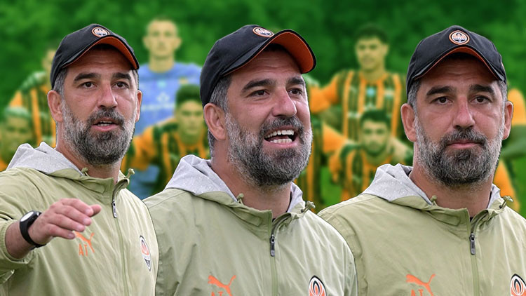 Arda Turan Shakhtar ile ilk maçından zaferle ayrıldı ‘Bu kadarını beklemiyordum’