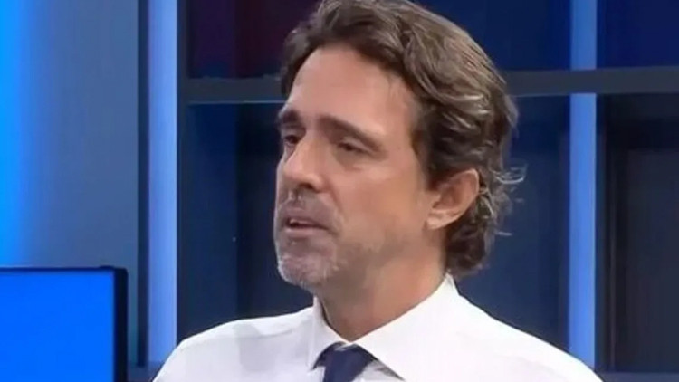Son dakika haberi... Gazeteci Timur Soykan gözaltına alındı