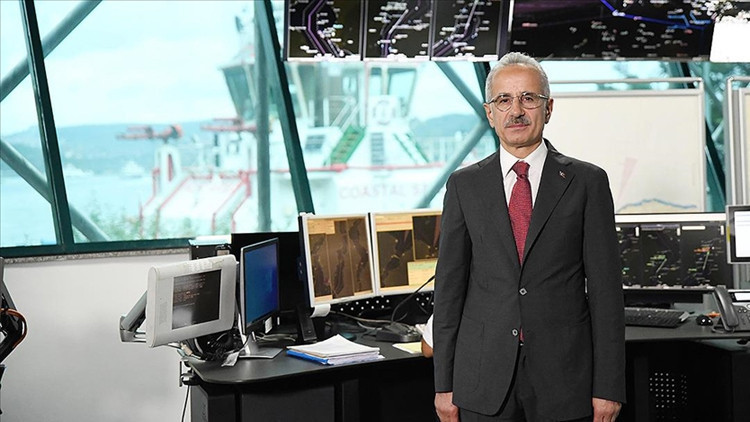 Deniz ve hava aracı kazalarına 7/24 uydu destekli yakın takip