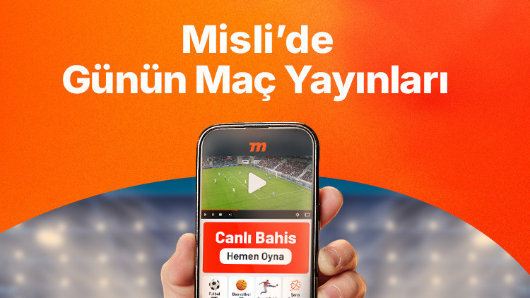 İskandinav Liglerinde ve Wimbledon’da Heyecan Devam Ediyor Pazar Keyfi Misli’de yaşanıyor İşte Misli’de Günün Maç Yayınları