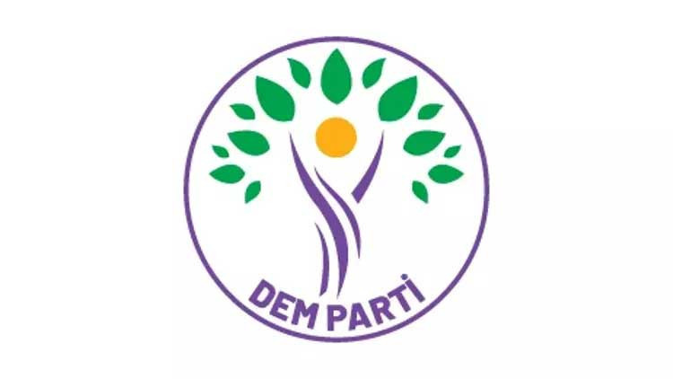 DEM Parti: Cumhurbaşkanı ile gerçekleştireceğimiz görüşme tarihi nitelikte DEM Parti: Cumhurbaşkanı ile gerçekleştireceğimiz görüşme tarihi nitelikte