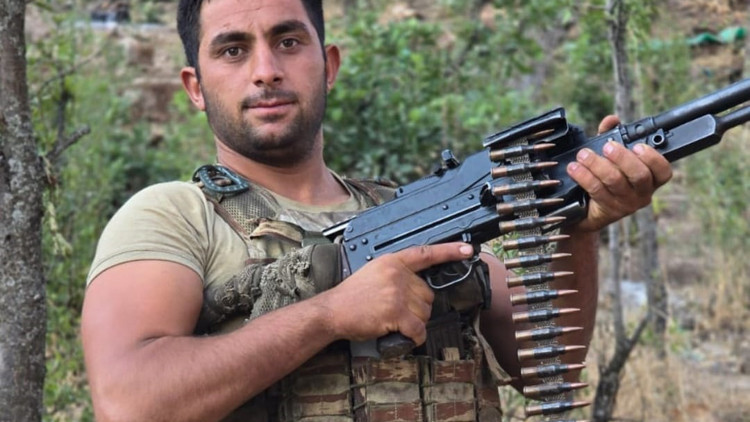 Şehit sözleşmeli erin ailesine acı haber verildi