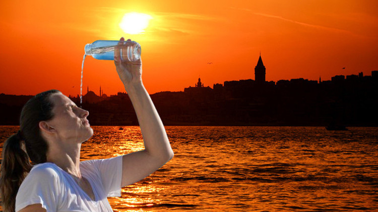 Bu hafta çok sıcak olacak Meteoroloji uyardı: Sıcaklıklar 40 dereceyi aşacak | Bu saatlerde zorunlu olmadıkça dışarı çıkmayın Bu hafta çok sıcak olacak Meteoroloji uyardı: Sıcaklıklar 40 dereceyi aşacak | Bu saatlerde zorunlu olmadıkça dışarı çıkmayın