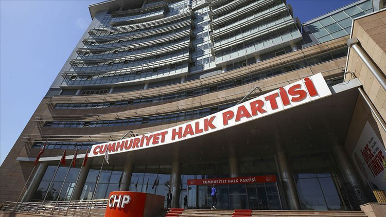 CHPli 81 il başkanından ortak açıklama