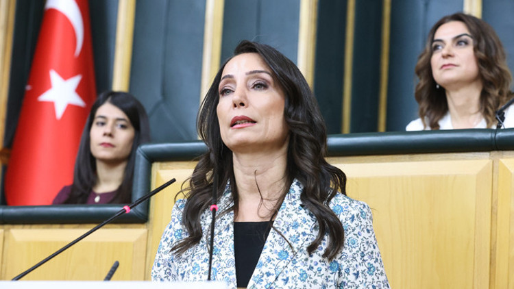 DEM Parti Eş Genel Başkanı Hatimoğulları: Tarihi bir haftaya girdik