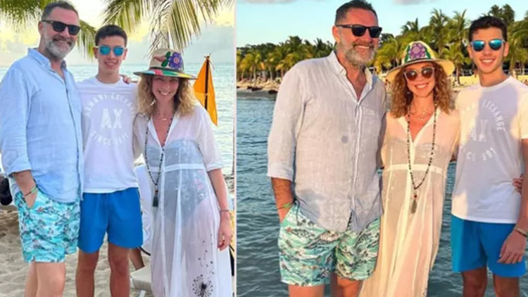 Ekranın en sevilen annelerinden biriydi... Betüş kendine uzak bir ülkede yeni bir hayat kurdu Ekranın en sevilen annelerinden biriydi... Betüş kendine uzak bir ülkede yeni bir hayat kurdu