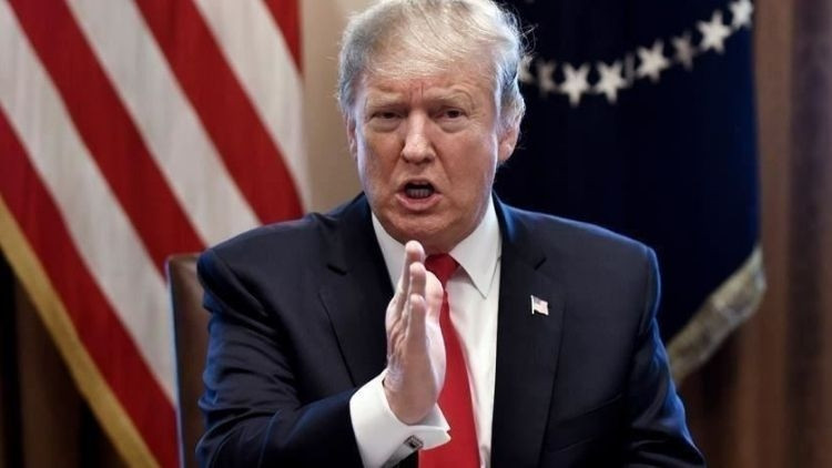 Trump’tan bakır ithalatına yüzde 50 tarife Trump’tan bakır ithalatına yüzde 50 tarife