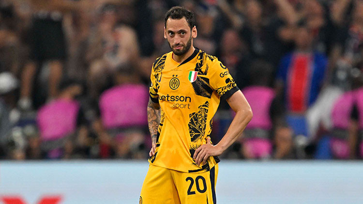 Hakan Çalhanoğlu Galatasaraya, Ederson Intere