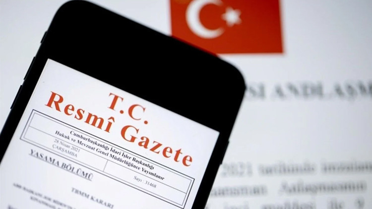 Son dakika haberi: İklim Kanunu Resmi Gazete’de Son dakika haberi: İklim Kanunu Resmi Gazete’de