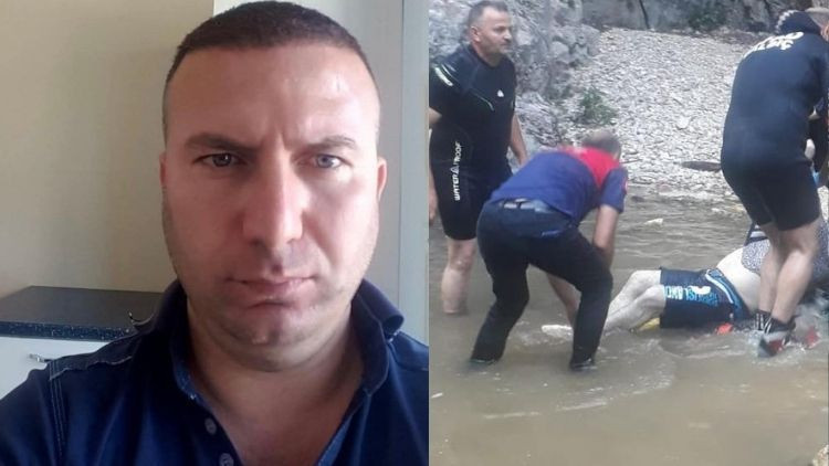 Acı olay Doğa gezisinde kanyona düşüp öldü