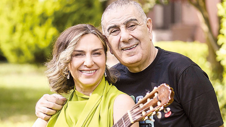 Metin Özülkü: Şarkı yaparken tartışır küseriz