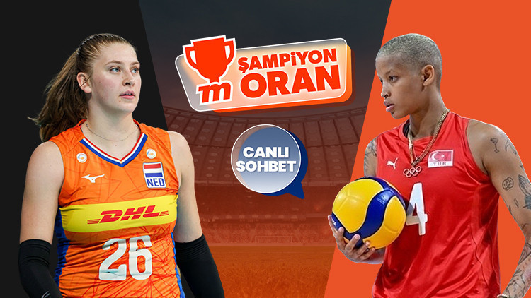 Filenin Sultanları, Hollanda karşısında Milletler Ligi heyecanı Canlı Sohbet ve Şampiyon Oranlar ile Misli’de