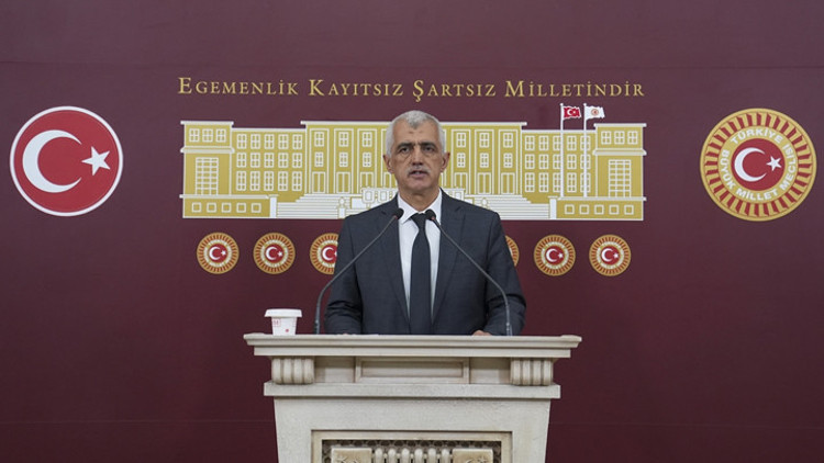 DEM Partili Gergerlioğlu: PKK, 11 Temmuzda Irakın Süleymaniye kentinde silah bırakacak