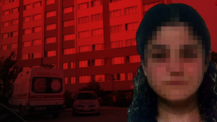 Ankarada kan donduran olay Derin dondurucuda cesedi bulunan bebeğin annesi tespit edildi