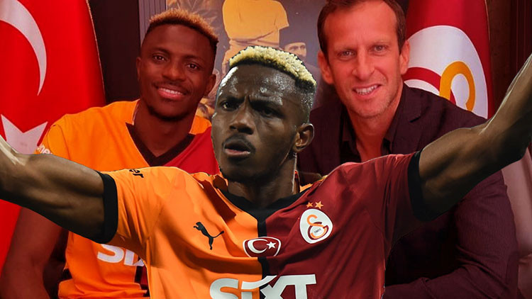 George Gardiden Victor Osimhen sözleri: Çalışıyoruz