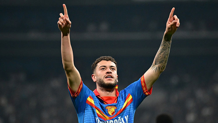 Göztepe, Romulodan en az 20 milyon euro bekliyor Göztepe, Romulodan en az 20 milyon euro bekliyor