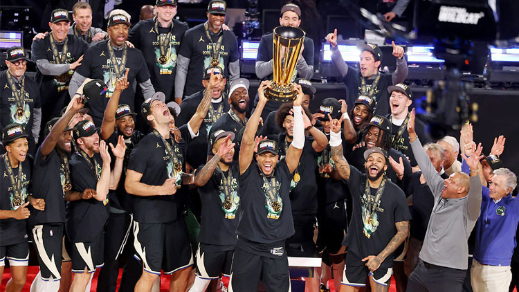 2025 NBA Kupasında gruplar belli oldu 2025 NBA Kupasında gruplar belli oldu