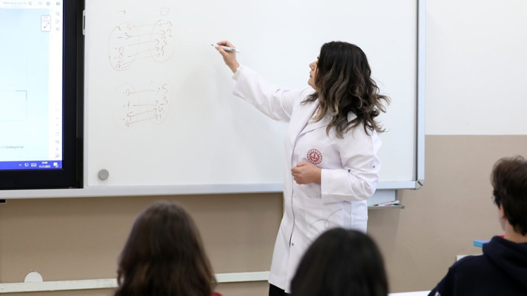 Akademi Giriş Sınavı pazar günü yapılacak