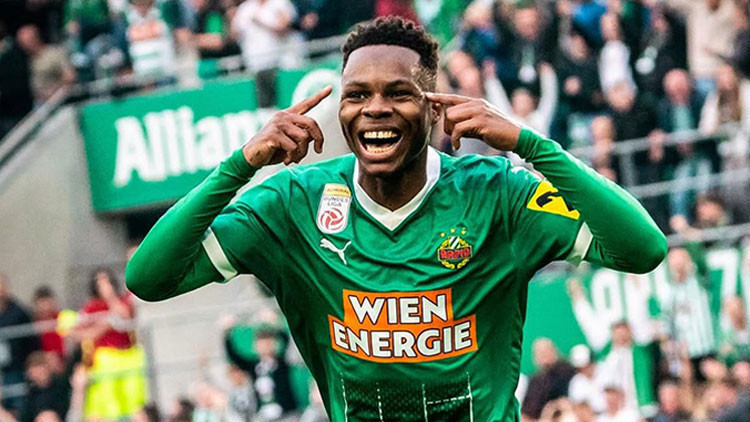 Trabzonspor, Mamadou Sangare için girişimlerini hızlandırdı Trabzonspor, Mamadou Sangare için girişimlerini hızlandırdı