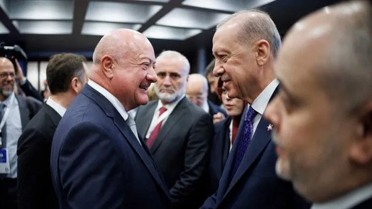 Son dakika... Cumhurbaşkanı Erdoğan, Avusturya Başbakanı Stocker ile görüştü Son dakika... Cumhurbaşkanı Erdoğan, Avusturya Başbakanı Stocker ile görüştü