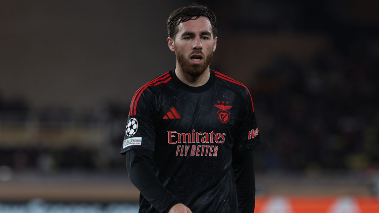 Beşiktaş, Orkun Kökçü transferini bitiriyor Beşiktaş, Orkun Kökçü transferini bitiriyor