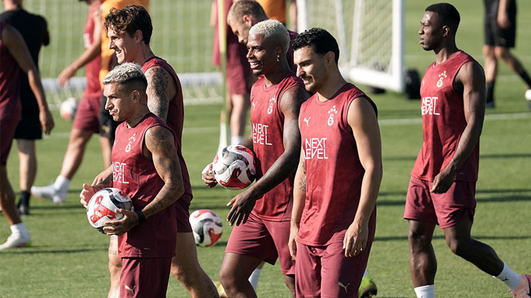 Galatasaray, Ümraniyespor ile karşılaşacak Galatasaray, Ümraniyespor ile karşılaşacak