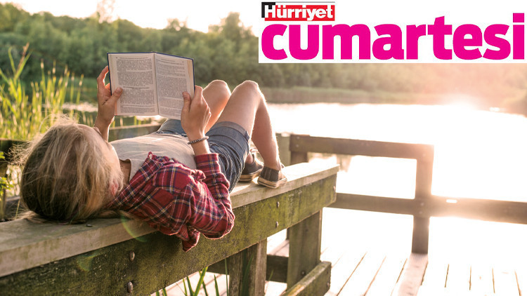 Çocuk kitapları hem rafları hem hayalleri dolduruyor