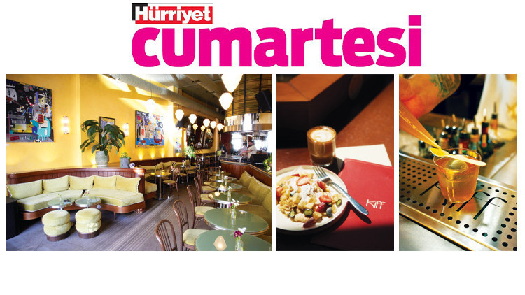 Kapının önünde buluşalım