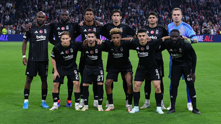 Beşiktaşta 3 isim gözden çıkarıldı Beşiktaşta 3 isim gözden çıkarıldı