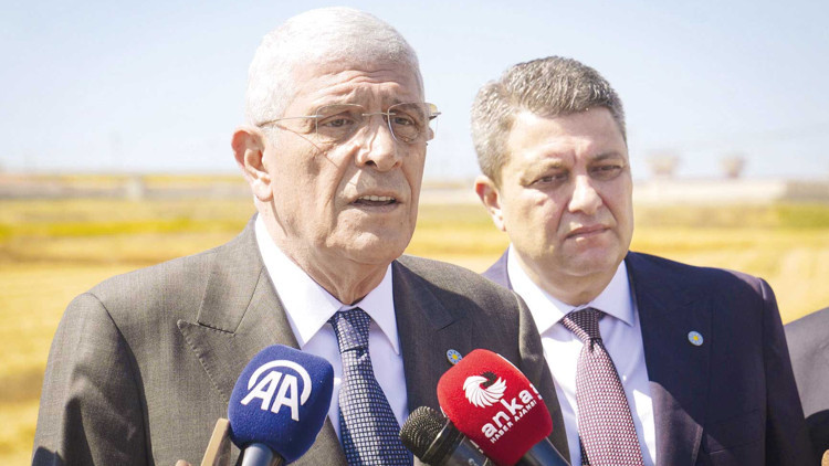 Dervişoğlu’ndan İmamoğlu ziyareti Dervişoğlu’ndan İmamoğlu ziyareti