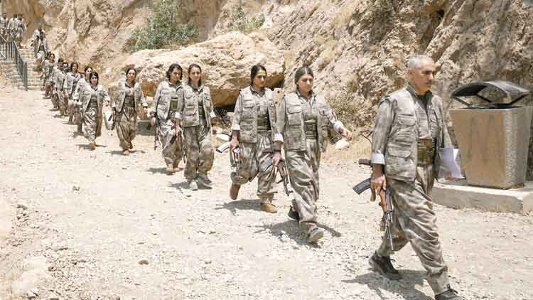 Tarihi anlara tanık oldum