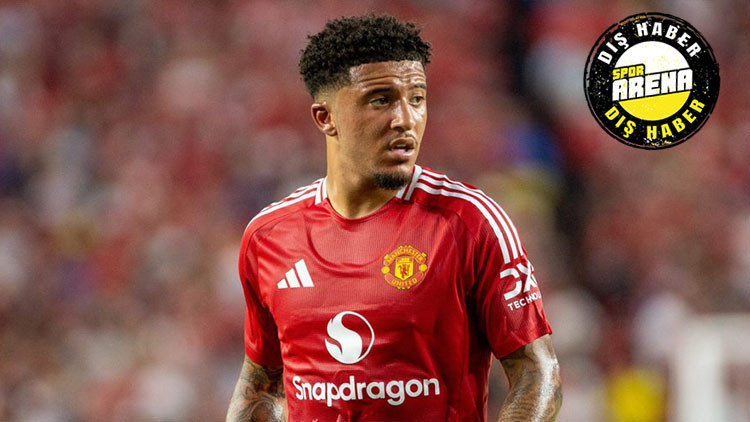 Jadon Sancho, Juventus ile anlaştı