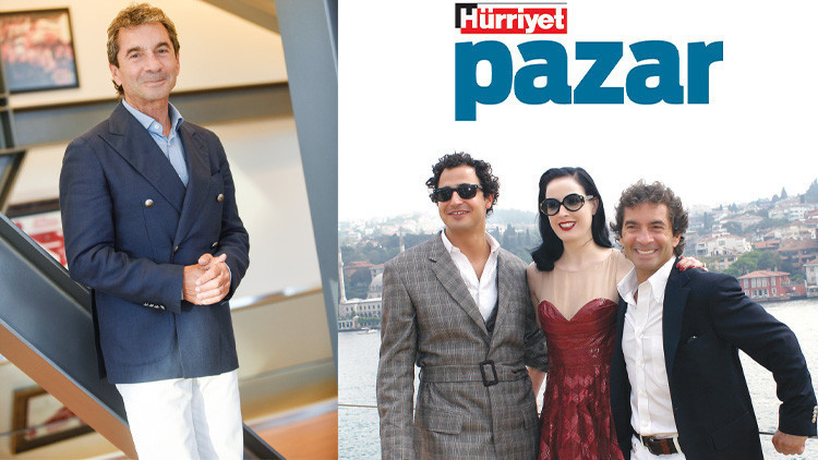 ‘Çok şey yapmışız, çok çalışmışız, çok eğlenmişiz, çok keyif almışız’